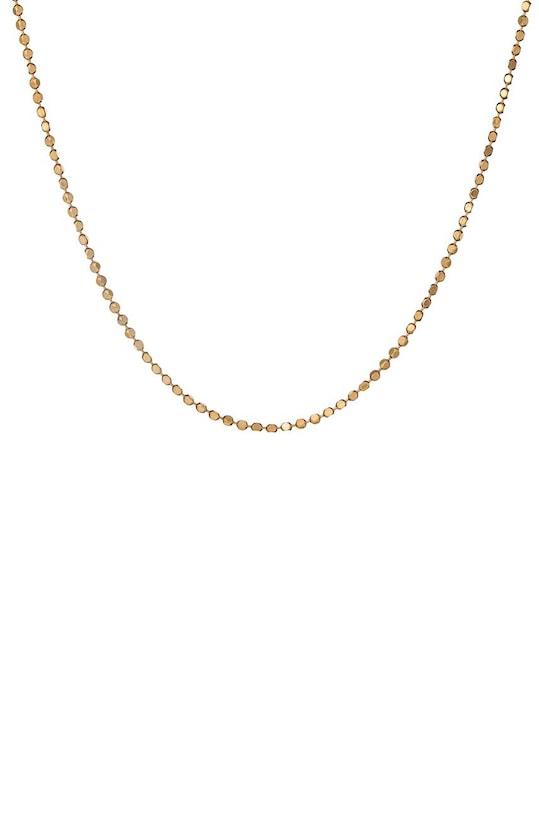 Strieborný pozlátený náhrdelník ANIA KRUK TRENDY striebro zlatá SMVNS1290Z