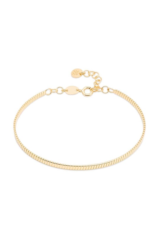Серебряный браслет с позолотой ANIA KRUK VINTAGE позолота золотой SSIAS0810Z