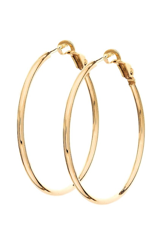 ANIA KRUK cercei din argint placat cu aur TRENDY placat cu aur aur SSIKS0670Z