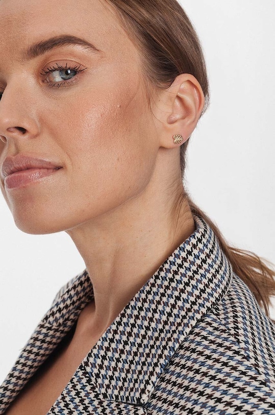 Золоті сережки ANIA KRUK SOFT ZAFKZ0230 золотий