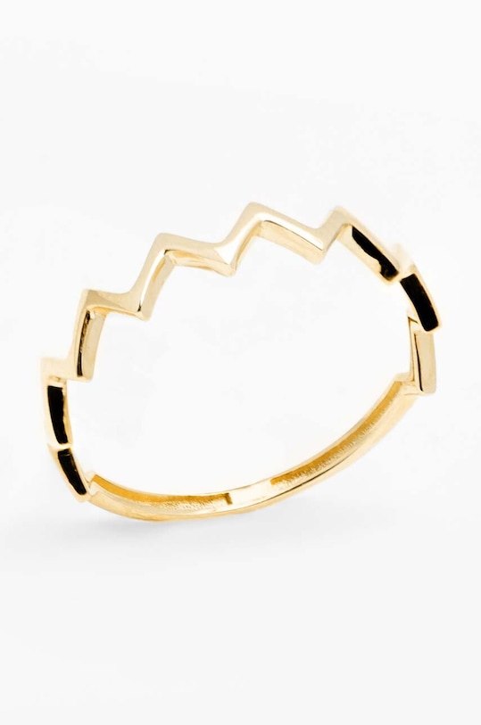 Золотий перстень ANIA KRUK DOLCE VITA ZAFPZ0130 золотий ZA00