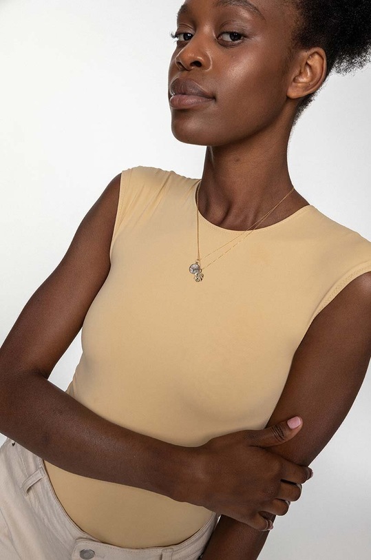 Zlatý náhrdelník ANIA KRUK BELIEVE zlatá ZARNP0112