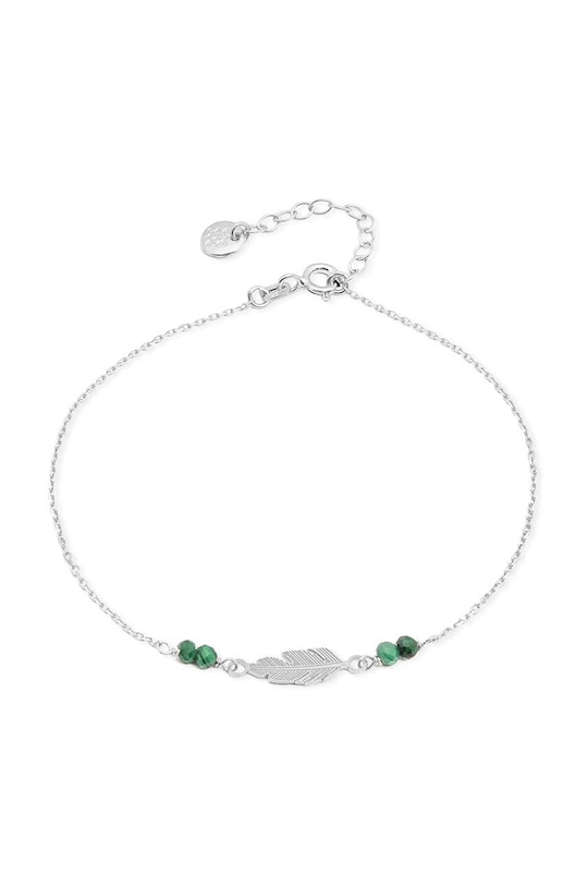 ANIA KRUK bratara de argint HIPPIE argint argintiu SAKAN1966