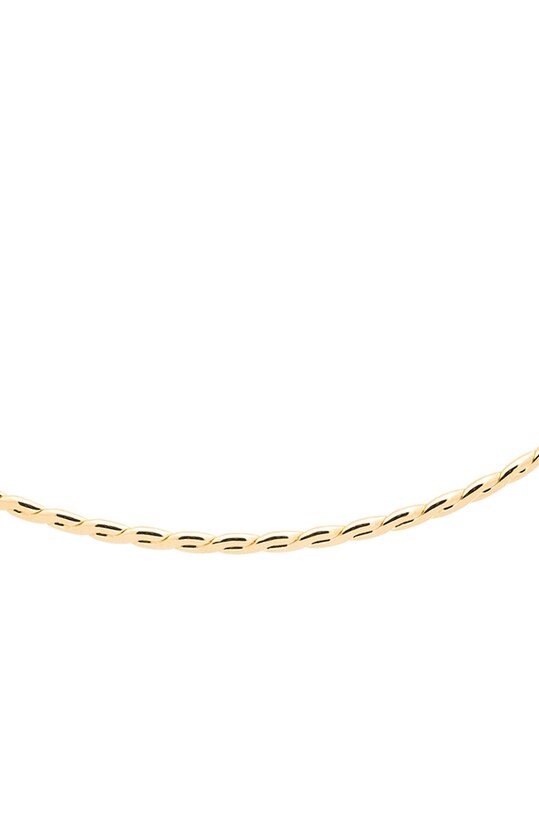 Серебряное колье с позолотой ANIA KRUK VINTAGE позолота золотой SSINS0800Z