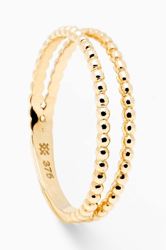 ANIA KRUK pierścionek złoty ROYAL ZAFPZ0050 złoty ZA00