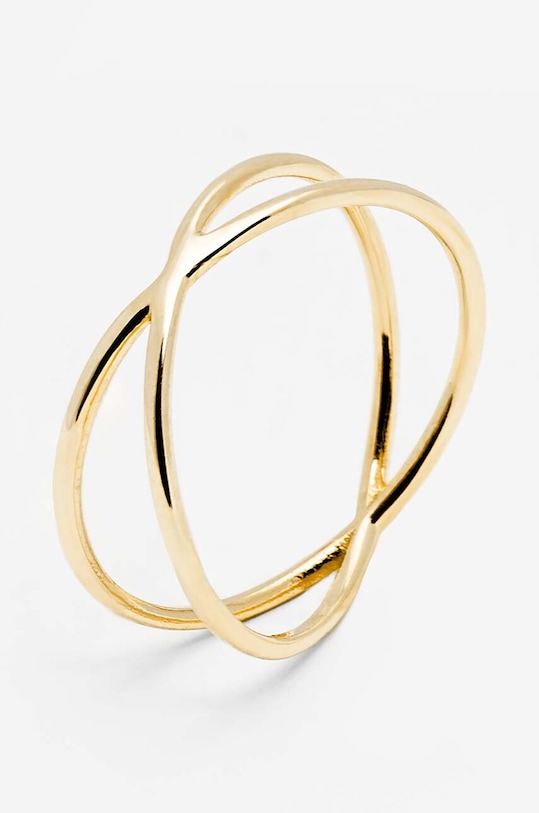 ANIA KRUK pierścionek złoty ROYAL ZAFPZ0060 złoty ZA00