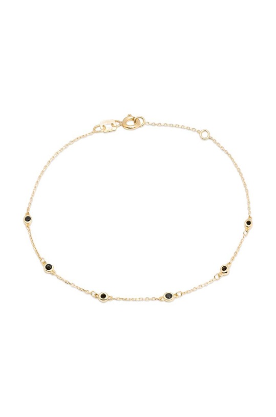 Zlatý náramek ANIA KRUK Royal zlato zlatá ZEMAC2451