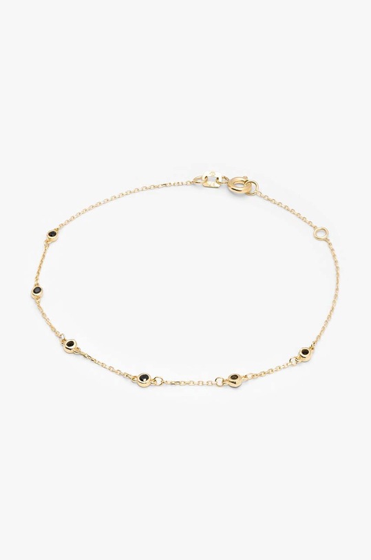 Zlatý náramek ANIA KRUK Royal ZEMAC2451 zlatá ZA00