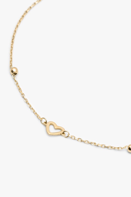 Zlatna narukvica ANIA KRUK Soft ZEMAZ2400 zlatna ZA00