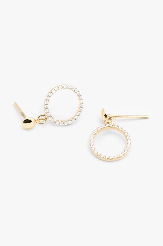 Золотые серьги ANIA KRUK Glow ZEMKC2132 золотой ZA00