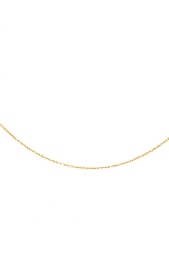 Zlatý náhrdelník ANIA KRUK ROYAL Dárkový box zlatá ZEMLZ1740