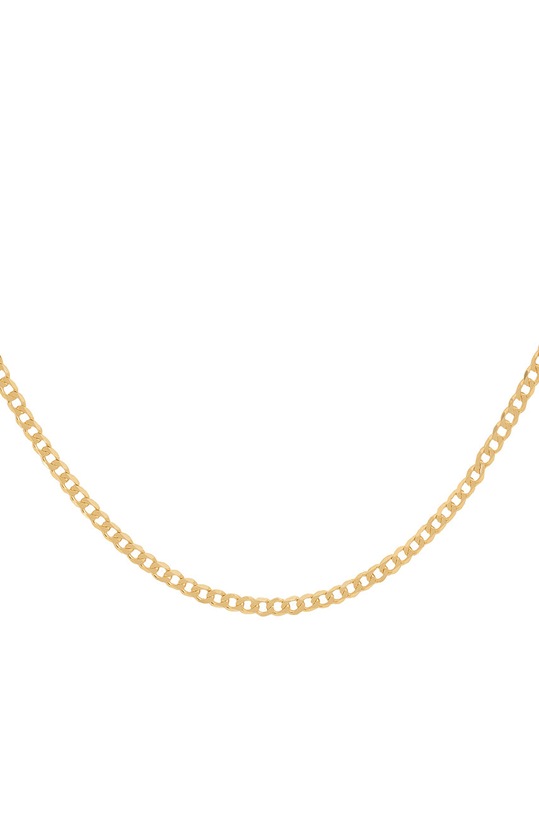 Zlatý náhrdelník ANIA KRUK ROYAL Dárkový box zlatá ZEMLZ1920