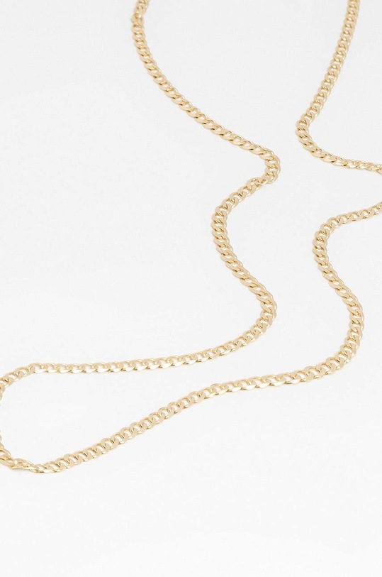 Zlatý náhrdelník ANIA KRUK ROYAL ZEMLZ1920 zlatá ZA00