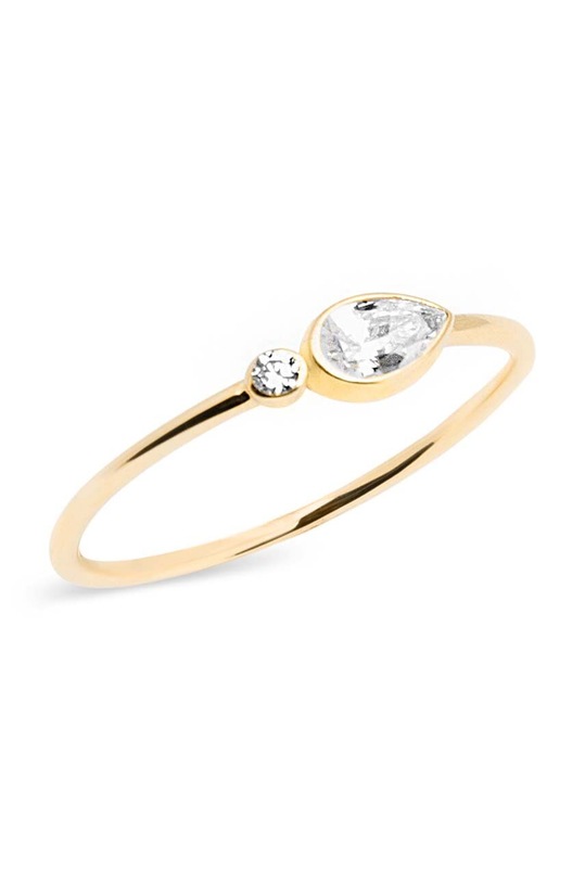 Златен пръстен ANIA KRUK GLOW злато злато ZEMPC2252