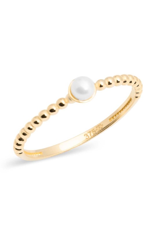 Золотое кольцо ANIA KRUK DOLCE VITA золото золотой ZEMPP2162