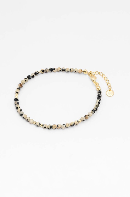 Гривна с естествени камъни ANIA KRUK SUMMER SAKAN2449Z злато ZA00