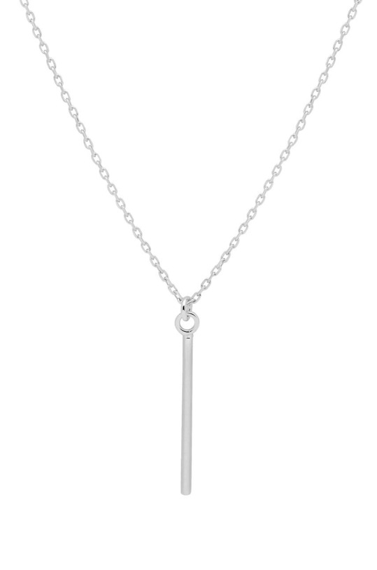 Срібне кольє ANIA KRUK BLAIR Gift Box срібний SAKNS2310