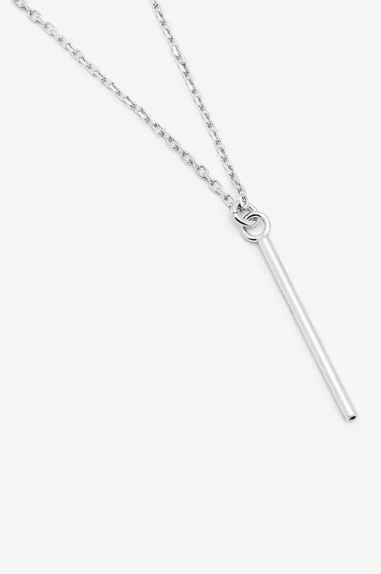 Срібне кольє ANIA KRUK BLAIR SAKNS2310 срібний ZA00