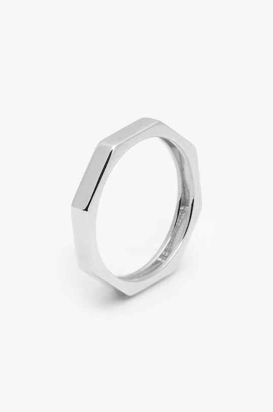 ANIA KRUK pierścionek srebrny TRENDY SGCPS1760 srebrny ZA00