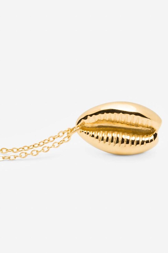 Серебряное колье с позолотой ANIA KRUK ARIEL SJDNS0280Z золотой ZA00