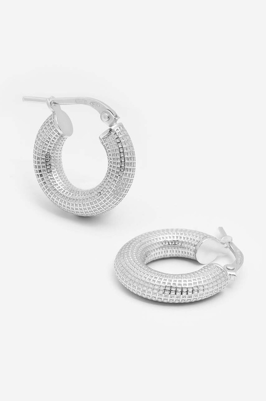 Stříbrné náušnice ANIA KRUK VINTAGE SMVKS2570 stříbrná ZA00