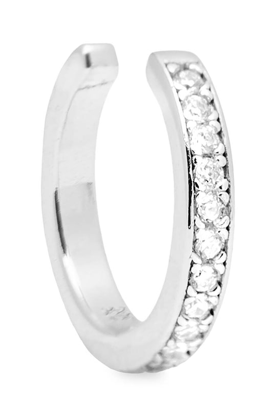 ANIA KRUK cercel din argint ROCK IT argint argintiu SRUKC0962