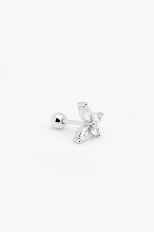 Серебряная серьга ANIA KRUK ROCK IT SRUKS0360 серебрянный ZA00