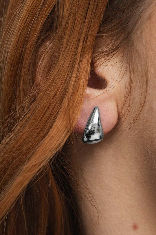 Серебряные серьги ANIA KRUK VINTAGE серебрянный SRUKS2180