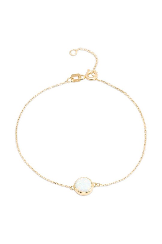 ANIA KRUK bransoletka złota DOLCE VITA złoto złoty ZEMAY2009