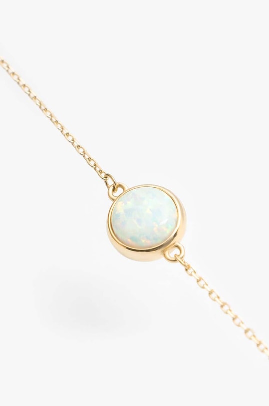 ANIA KRUK bransoletka złota DOLCE VITA ZEMAY2009 złoty ZA00