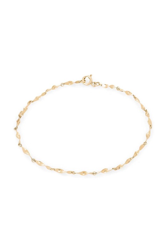 Золотой браслет ANIA KRUK SOFT Gift Box золотой ZEMAZ1760