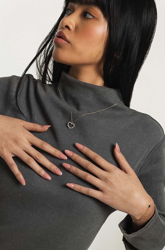 Doplnky Zlatý náhrdelník ANIA KRUK GLOW ZEMNC2102 zlatá