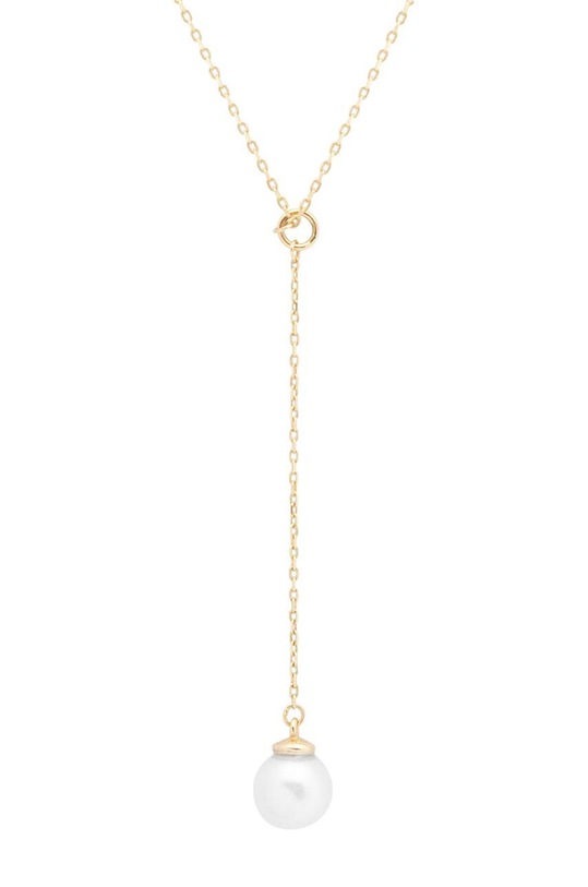 ANIA KRUK naszyjnik złoty DOLCE VITA złoto złoty ZEMNP2192