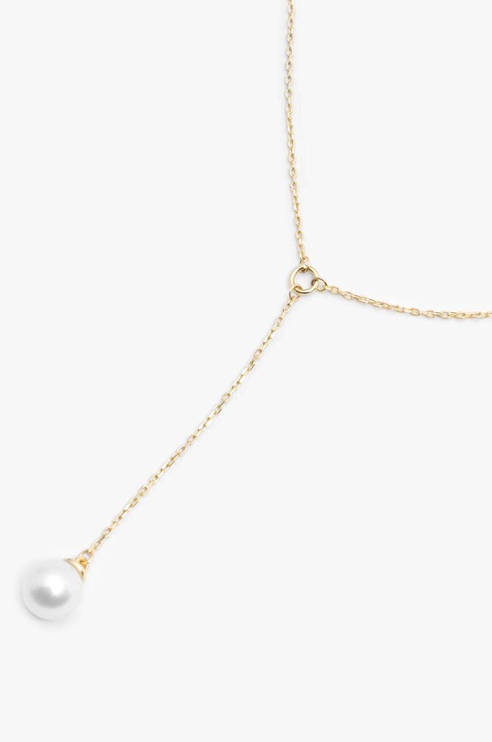 ANIA KRUK naszyjnik złoty DOLCE VITA ZEMNP2192 złoty ZA00