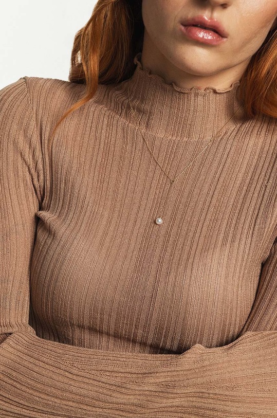 Akcesoria ANIA KRUK naszyjnik złoty DOLCE VITA ZEMNP2192 złoty