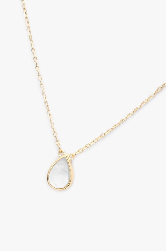 Zlatý náhrdelník ANIA KRUK GLOW ZEMNP2392 zlatá ZA00