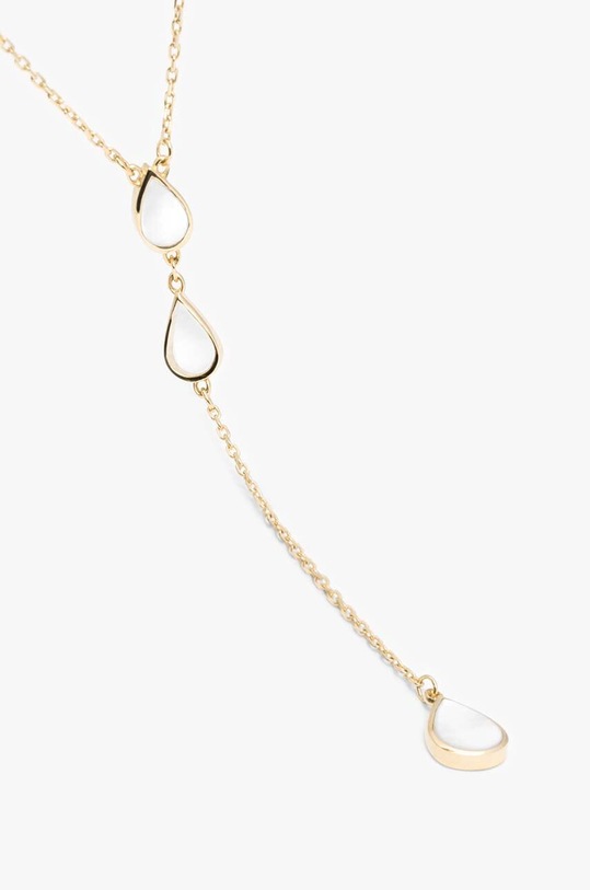ANIA KRUK naszyjnik złoty GLOW ZEMNP2412 złoty ZA00