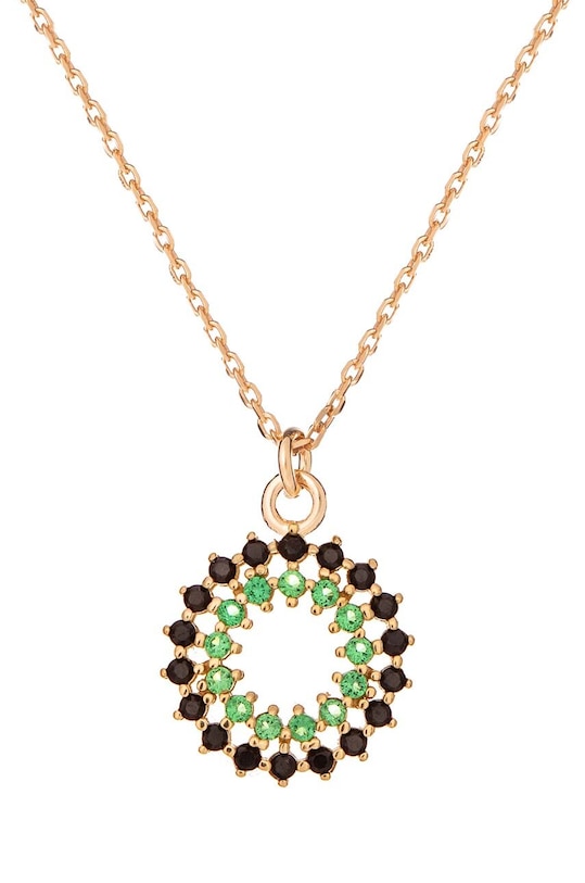 Zlatý náhrdelník ANIA KRUK ROYAL zlato zlatá ZEMNZ0380