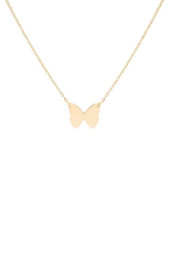 Золоте кольє ANIA KRUK SOFT Gift Box золотий ZEMNZ2230
