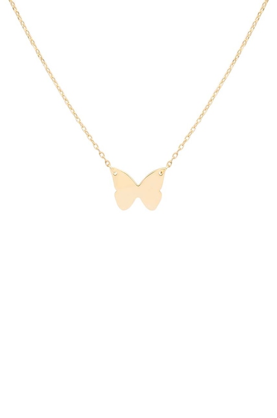 ANIA KRUK naszyjnik złoty SOFT Gift Box złoty ZEMNZ2230