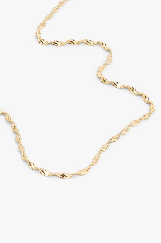 ANIA KRUK colier de aur ROYAL ZEMNZ2280 aur ZA00