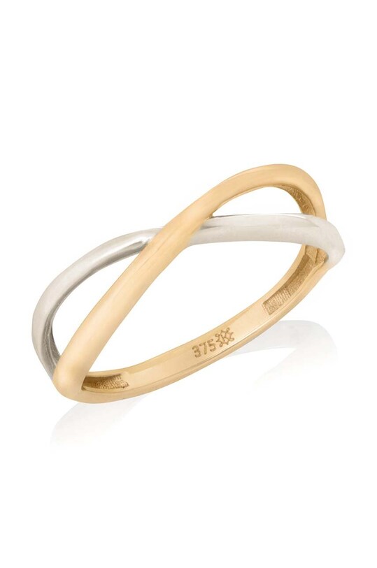 Золотое кольцо ANIA KRUK ROYAL Gift Box золотой ZEMPZ1810