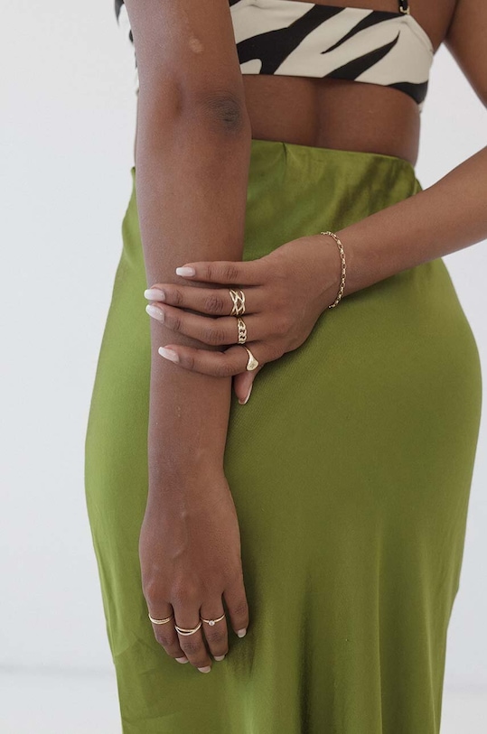 Золотое кольцо ANIA KRUK ROYAL ZEMPZ1810 золотой ZA00