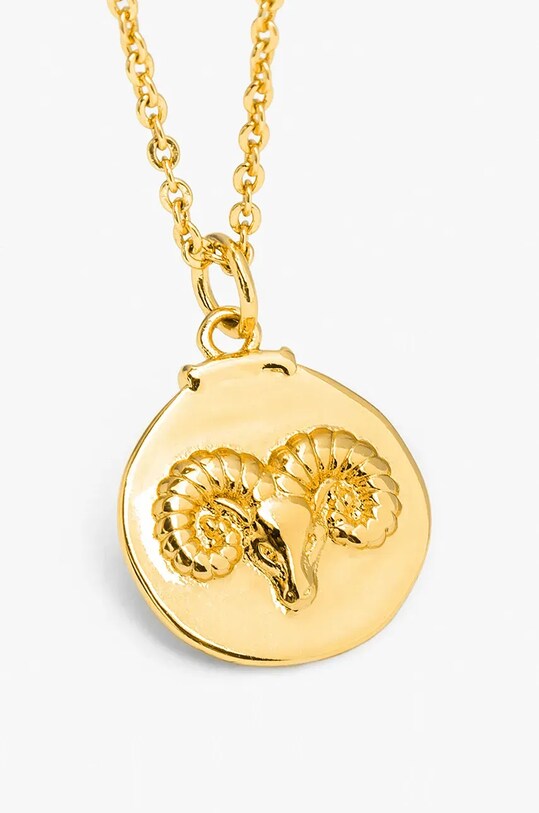 Позолочене кольє ANIA KRUK AMULETY MRUNM2200Z золотий ZA00