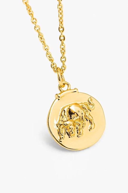 Позолочене кольє ANIA KRUK AMULETY MRUNM2220Z золотий ZA00