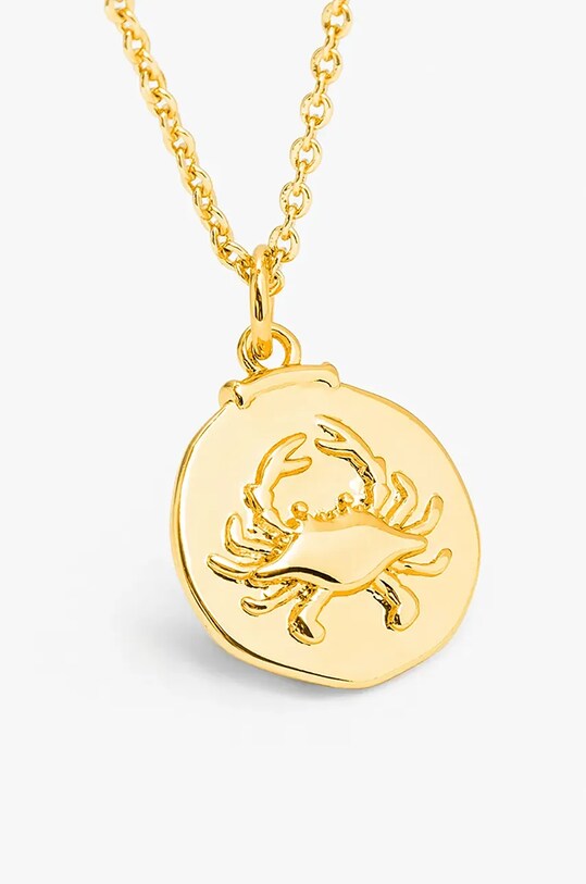 ANIA KRUK collana placcata oro AMULETY MRUNM2300Z oro ZA00