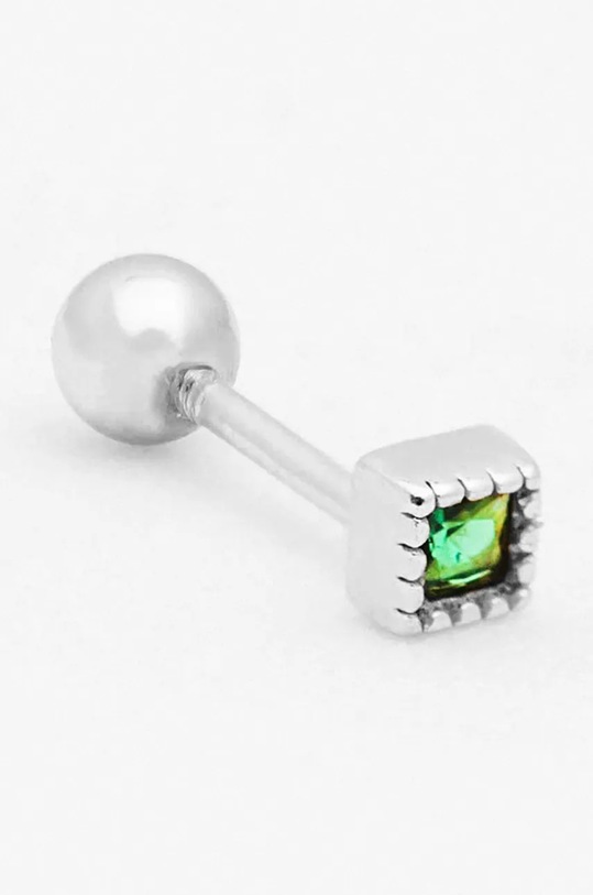 Срібна сережка ANIA KRUK ROCK IT SRUKS0526 срібний ZA00