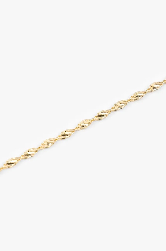 Zlata zapestnica ANIA KRUK ROYAL ZEMAZ2280 zlata ZA00