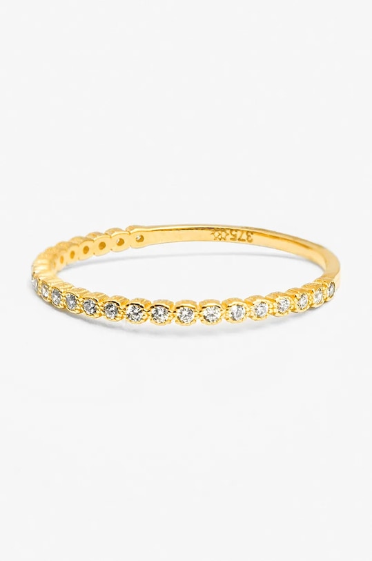 Золотое кольцо ANIA KRUK GLOW ZEMPC2372 золотой ZA00