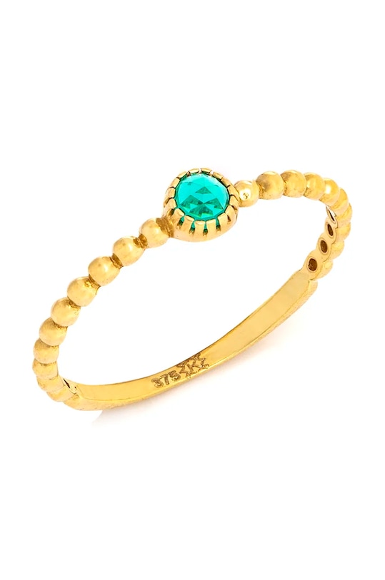 Золотое кольцо ANIA KRUK DOLCE VITA золото золотой ZEMPZ0450